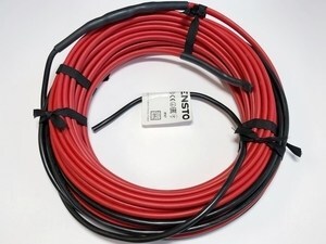 Küttekaabel 440 W, 20 m, 230 V, 20 W/m, Tassu440W20M, Ensto
Küttekaabel 440 W, 20 m, 230 V, 20 W/m, Tassu440W20M, Ensto
