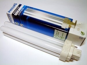  
	Компактная-люминесцентная лампа 26 Вт, Master PL-C, 26W/830/G24q-3,  4-PIN , Philips, 623355 
