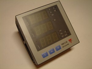  
	Трёхфазный мультиметр WM12-96.AV5.3.D.S, Carlo Gavazzi 
