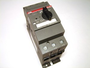  
	Aвтомат защиты электродвигателя 3-фазный 50A, ABB, MO450-50, 1SAM460000R1007 
