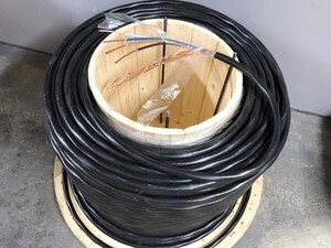  
	Медный земляной кабель MCMK 4x10+10 мм², Reka 
