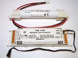  
	Аккумуляторный модуль 6-18 Вт, Plexiform TQ 118 
