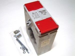  
	Трансформатор тока 500/1A, MAK 86/60 
