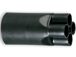  
	Termokahanev sõrmik 4-haruline 4x(6-50mm²), TES-0151/4 
