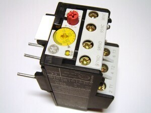 Termokaitse 0,65 - 1,1A. RT1F, General Electric, 113703
Termokaitse 0,65 - 1,1A. RT1F, General Electric, 113703