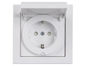 Розетка скрытой установки влагостойкая ABB (серия - Impressivo), 20EUJW-84, 2TKA000698G1
Розетка скрытой установки влагостойкая ABB (серия - Impressivo), 20EUJW-84, 2TKA000698G1