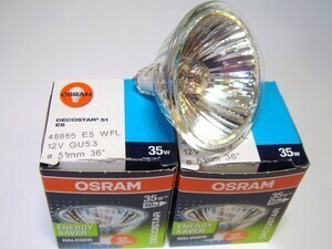 Галогенная лампа 35Вт, 12B, 36°, Osram Decostar 51ES, 48865 ECO WFL, 516639
Галогенная лампа 35Вт, 12B, 36°, Osram Decostar 51ES, 48865 ECO WFL, 516639