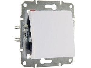 Veksellüliti(ühe klahviga) süvispaigaldusega Schneider Electric (sari - Sedna) SDN0400121
Veksellüliti(ühe klahviga) süvispaigaldusega Schneider Electric (sari - Sedna) SDN0400121