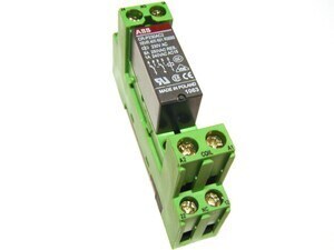  
	Relee ABB CR-P230AC2, 1SVR405601R3000 koos pesaga PR1-BSC2/2X21, Phoenix Contact 
