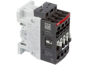 Контактор 3-фазный 28A(18кВт), AF12-30-10-13, ABB, 1SBL157001R1310
Контактор 3-фазный 28A(18кВт), AF12-30-10-13, ABB, 1SBL157001R1310
