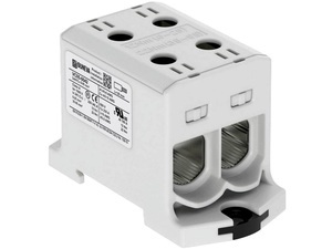  
	Ответвительная клемма 95 мм², серая, VC05-0042, Ouneva, T022095 
