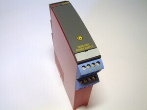  
	Ex repeater toiteplokk 5104B, PR Electronics 
