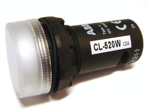  
	Signaaltuli CL-520W, ABB, 1SFA619402R5205 
