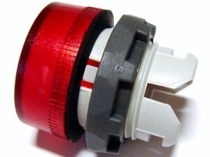  
	Индикаторная лампа ML1-100R, ABB, 1SFA611400R1001 
