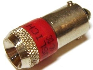  
	LED pirn KA2-2141, ABB, 1SFA616921R2141 
