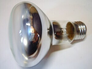  
	Лампа накаливания зеркальная 100 Вт, Osram Concentra R80 
