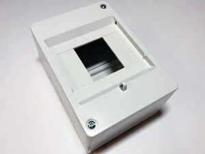 Электрощит настенный 4 модуля, Elektro-Plast, 0630-00
Электрощит настенный 4 модуля, Elektro-Plast, 0630-00