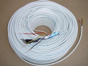  
	Signalisatsioonikaabel J-Y(St)Y 2x2x0,8mm+0,5mm 
