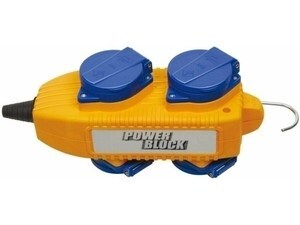  
	Куплю влагостойкие розетки для удлинителя, 4 розетки 
