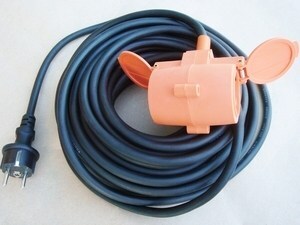  
	Ostan pikendusjuhtmeid 2 pesaga, 20 meetrid 
