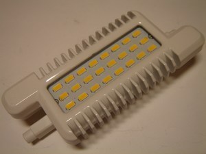  
	Оstan LED lampe 7 W kuni 15 W, 220-240V, sobivad prožektoritele 
