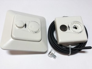 Терморегулятор ECO10FSJ+E, (10А) 2300Вт, Ensto, 3530005
Терморегулятор ECO10FSJ+E, (10А) 2300Вт, Ensto, 3530005