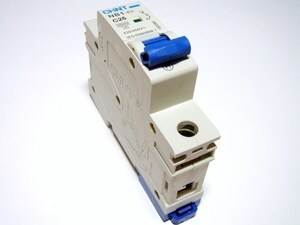  
	Модульный автоматический выключатель 1-фазный C 25A, Chint, NB1-63, 180289 
