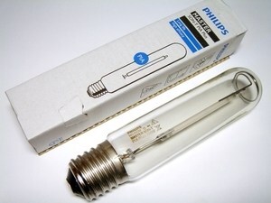  
	Kõrgrõhu-naatriumlamp 150W, Philips, Master SON-T PIA Plus, 192295 
