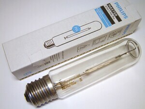  
	Натриевая лампа 100Вт, Philips, Master SON-T PIA Plus, 192301 
