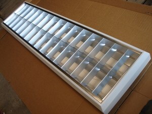  
	Светильник 2x36 Вт, AGA Light, Rubin 
