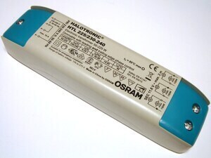  
	Электронный трансформатор 12 В, 50-225 Вт, Osram, Halotronic HTL 225/230-240 
