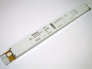  
	Электронный дроссель 2x54 Вт, Tridonic, PC 2x54 T5 TOP Ip plus, 87500309 
