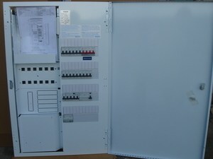  
	Elektrikilp süvistatav Ensto 
