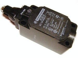  
	Концевой выключатель с роликом Ø13 мм, ZCKD02, 064671, ZCKS2, 064584, Telemecanique 
