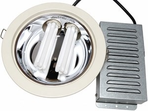  
	Ripplaevalgusti 2 x 26 W, Philips, FBH024 2xPL-C/2P26W/830 K I 230V WH, 88514599 
