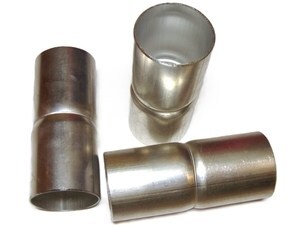  
	Jätkumuhv Ø40mm, alumiiniumist, PPUH 40 
