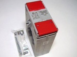  
	Трансформатор тока 1000/5A, MAK 86/60 
