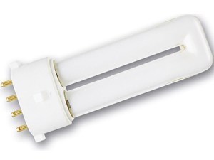 
	Компактная-люминесцентная лампа 5 Вт, LYNX-S/E 5W/840/2G7,  4-PIN , Sylvania, 0025900 
