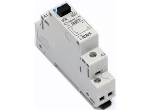  
	Модульный контактор 1-фазный 20A(4,5кВт), Z-R230/S, Moeller, 265149 
