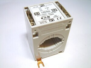  
	Трансформатор тока 200/5, Eaton, HF4B, 741C2080 
