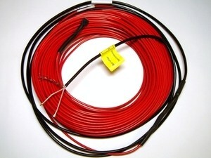  
	Küttekaabel 400 W, 40 m, 230 V, CTAV-10 W/m, Comfort Heat, 82244310 
