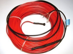  
	Нагревательный кабель 1500 Вт, 83 м, 230 B, CTAV-18 Вт/м, Comfort Heat 
