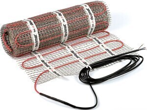 Põrandaküttematt DEVImat™ 750 W, 10 x 0,5 m, DTIF-150 W/m², 140F0452
Põrandaküttematt DEVImat™ 750 W, 10 x 0,5 m, DTIF-150 W/m², 140F0452