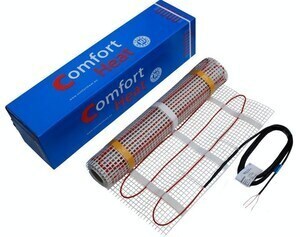 Põrandaküttematt 290 W, 6 x 0,5 m, CTAE-100 W/m², Comfort Heat, 85541042
Põrandaküttematt 290 W, 6 x 0,5 m, CTAE-100 W/m², Comfort Heat, 85541042