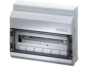 Elektrikilp pinnapealne 18 moodulit, KV1518, Hensel
Elektrikilp pinnapealne 18 moodulit, KV1518, Hensel