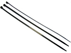 Хомуты 360x4,5мм, чёрные, Sapiselco, SEL.3.426
Хомуты 360x4,5мм, чёрные, Sapiselco, SEL.3.426