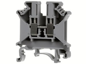 Riviklemm 4 mm², hall, UK 5 N, Phoenix Contact, 3004362
Riviklemm 4 mm², hall, UK 5 N, Phoenix Contact, 3004362