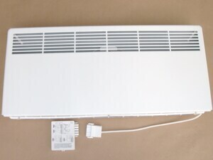  
	Elektriradiaator Beta 1000W, 230V, Ensto, EPHBE10B 
