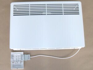  
	Elektriradiaator Beta 500W, 230V, Ensto, EPHBE05B 
