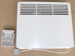 
	Электрический радиатор Beta 250Вт, 230В, Ensto, EPHBE02B 
